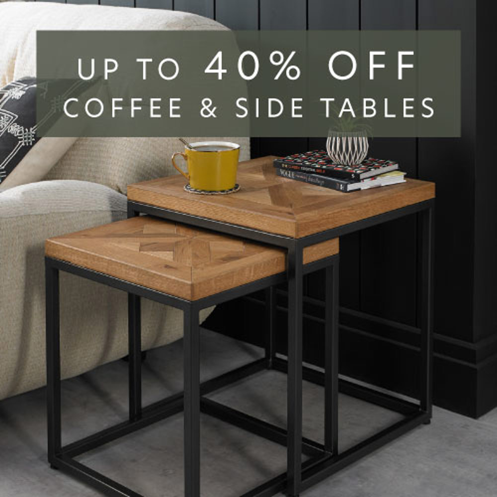 Coffeetables Square 24